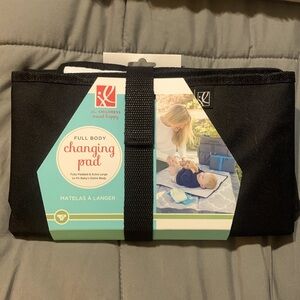 J L childress full body changing pad